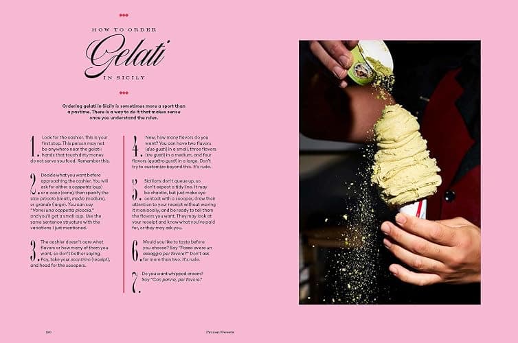 Sicily, My Sweet: Love Notes to an Island, with Recipes for Cakes, Cookies, Puddings, and Preserves thumbnail 14