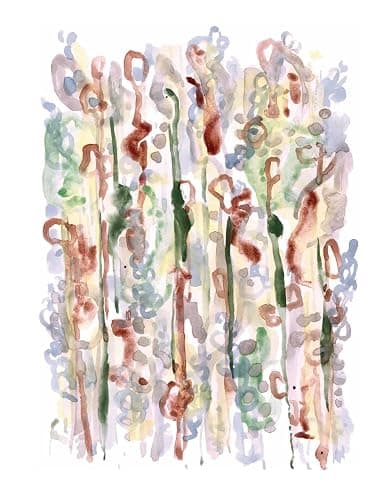 The Reverse Coloring Book™: The Book Has the Colors, You Draw the Lines! thumbnail 4