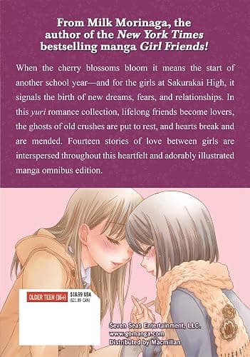 Kisses, Sighs, and Cherry Blossoms Pink: The Complete Collection thumbnail 2