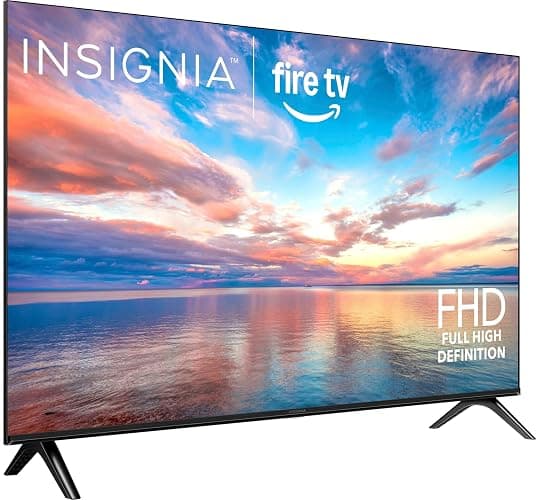 INSIGNIA 40" Class FE Series LED Full HD Smart Fire TV with Alexa Voice Remote (NS40-FEFL26) thumbnail 3