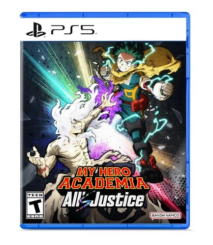 MY HERO ACADEMIA: All’s Justice - PlayStation 5 - Image 1