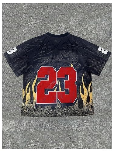 SOLY HUX Jersey Shirts Graphic T-Shirt thumbnail 2