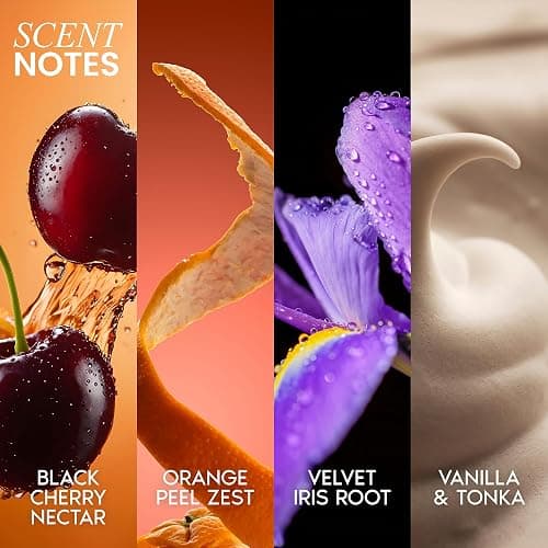 Her Fantasy Box | Body Splash Hydrating Body Oil (Yummy) - Moisturizing, Non-Greasy Formula for Soft, Smooth Skin - All-Natural, Lightweight & Nourishing thumbnail 5