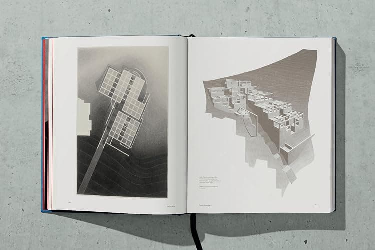 Tadao Ando. Sketches, Drawings, and Architecture (Extra Large) (Multilingual Edition) thumbnail 11