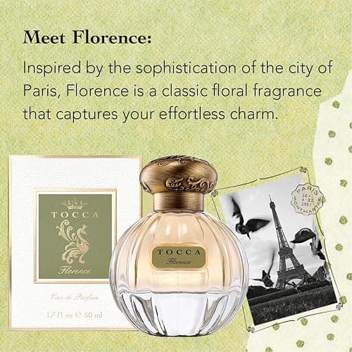 TOCCA Eau de Parfum Florence 1.7 oz thumbnail 5