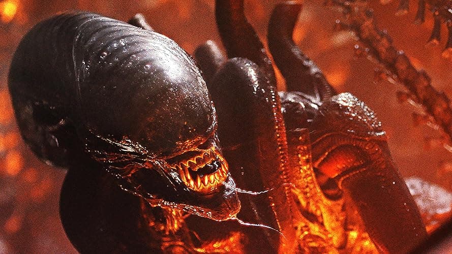 Alien: Romulus - Blu-ray + Digital thumbnail 4