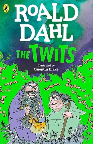 The Twits: Roald Dahl - Image 1