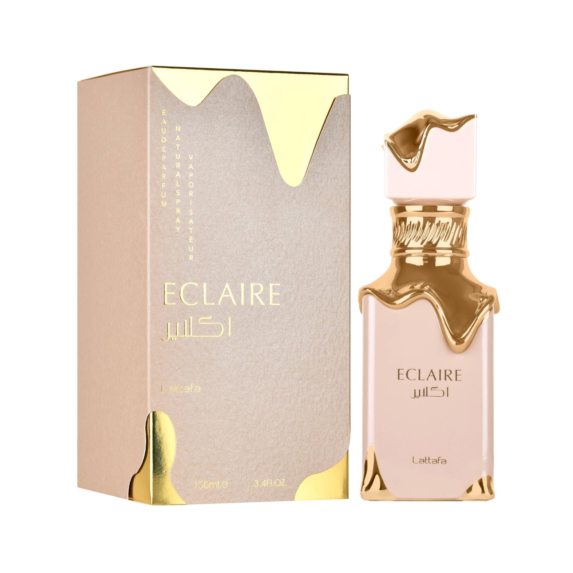 Lattafa Eclaire Eau De Parfum 100 ml thumbnail 2