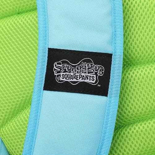Bioworld Spongebob Squarepants Gary the Snail 16.4 Character Backpack thumbnail 6