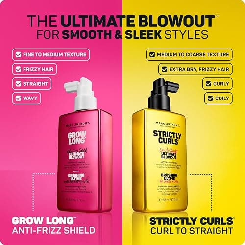 Strictly Curls Curl-to-Straight Ultimate Blowout, 198 mL thumbnail 6