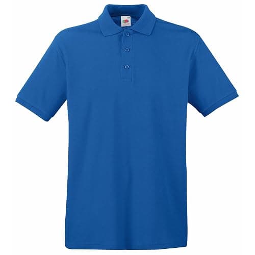 Fruit of the Loom Men's 65/35 Polo Shirt thumbnail 9