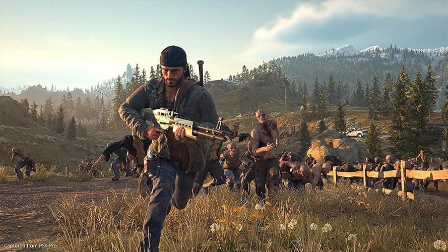 Days Gone for PlayStation 4 thumbnail 5