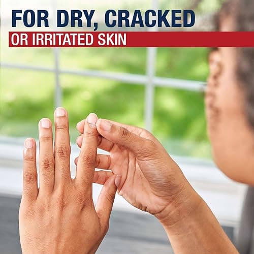 Aquaphor Healing Ointment Advanced Therapy Skin Protectant, Dry Skin Body Moisturizer, 7 Oz Tube thumbnail 6