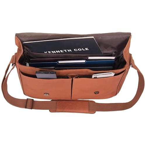 Kenneth Cole REACTION Colombian Leather Slim Single Compartment thumbnail 8
