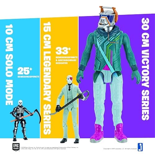 Fortnite FNT0081 12-inch Victory Series Cuddle Team Leader thumbnail 4