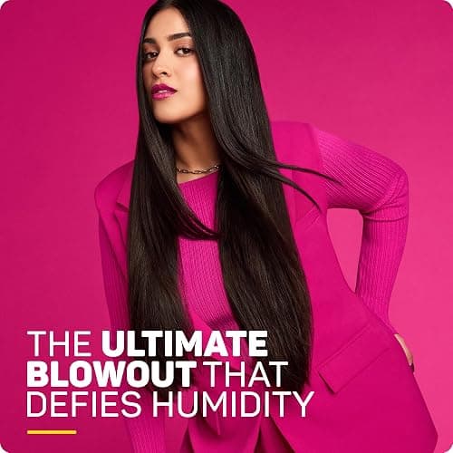 Marc Anthony Anti-Frizz Shield Ultimate Blowout Spray, Grow Long - Smooth, Shiny Hair in High Humidity - Heat Protectant - 6.7 oz thumbnail 3