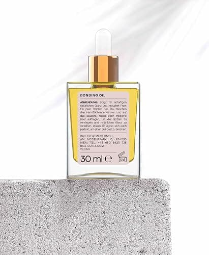 BALI CURLS Bonding Oil – Leichtes Haaröl ohne Silikone – Feuchtigkeitsspendendes Haar Öl zur Pflege von Locken – Hair Oil für trockenes Haar – Für geschmeidige und glänzende Haare – 30ml thumbnail 6