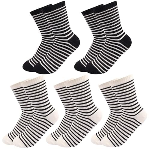 striped socks  - Image 1