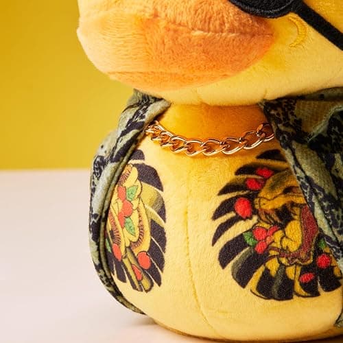 tubbz goro majima rubber duck plush thumbnail 5