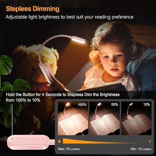 Book light  thumbnail 3