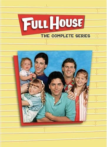 Full House: The Complete Series - Image 1