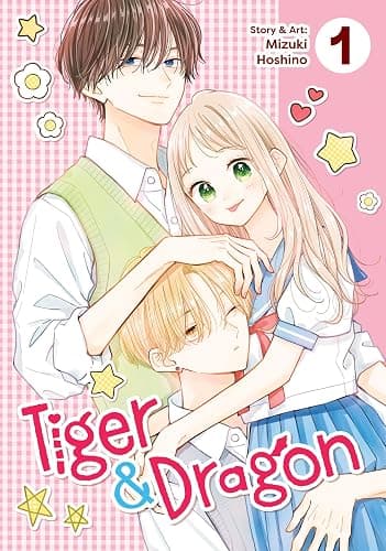 Tiger and Dragon Vol. 1 - Image 1