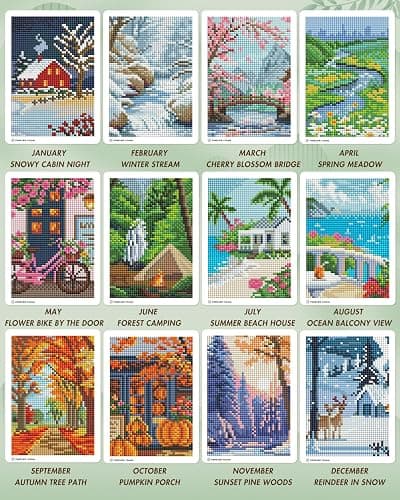 Diamond Painting Set thumbnail 3