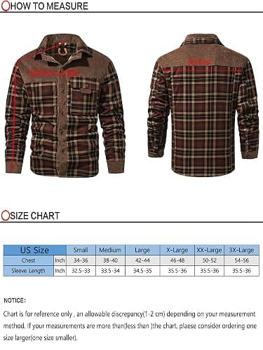 Flannel jacket thumbnail 2