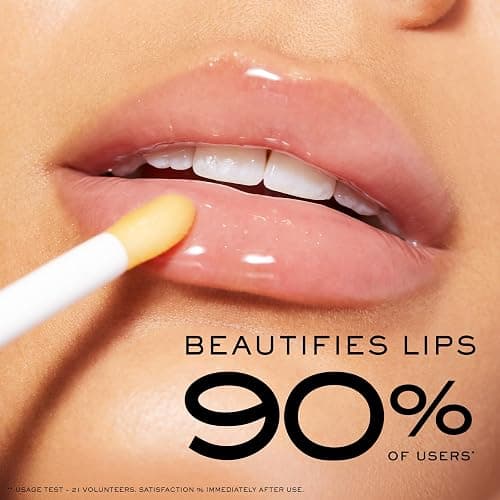 NUXE Lip Oil with Honey & Vitamin E, Reve de Miel Lip Gloss, 10 ML | Non-Sticky Lip Gloss for High Shine & Soft Lips, French Pharmacy Lip Care With Skincare Benefits for Long Lasting Softness thumbnail 5