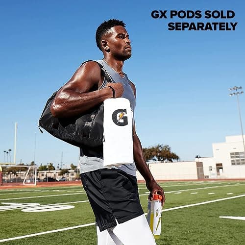 Gatorade Gx Bottle , Black, 30oz thumbnail 7
