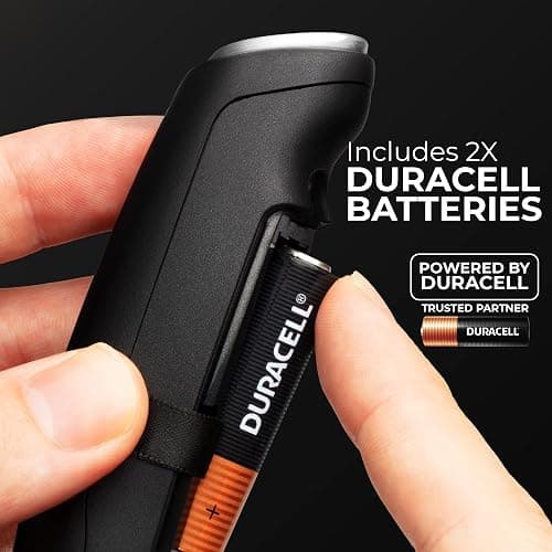 Zulay Kitchen Patented Tornado Triple Whisk Milk Frother with 4 Duracell Batteries – Handheld Foam Maker for Coffee, Lattes, Matcha & Hot Chocolate – Rich, Creamy Froth in Seconds thumbnail 3