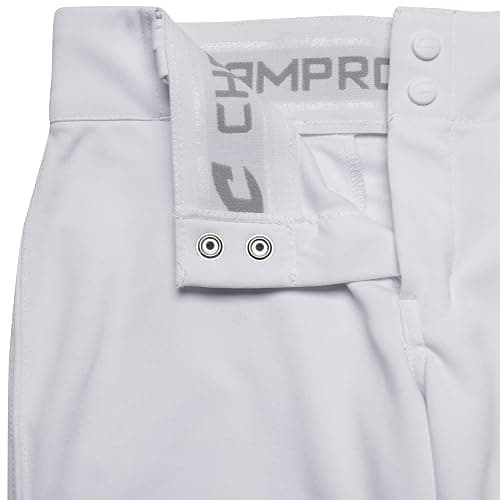 Champro Girls' Tournament Traditional Low-Rise Softball Knicker thumbnail 7