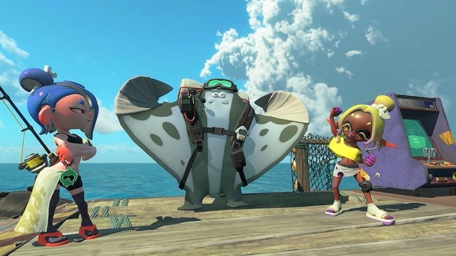 Splatoon Raiders thumbnail 4