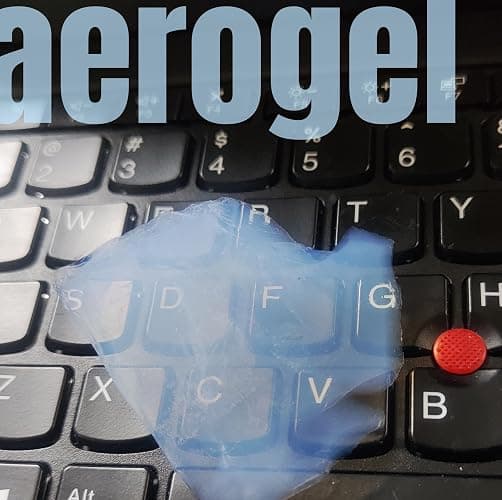 Aerogel Blocks  thumbnail 5