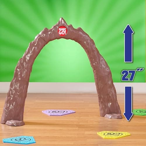 Danny Go! Lava Adventure Game - Officially Licensed Action Game for Preschool and Elementary School Kids Inspired thumbnail 8