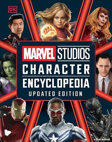 Marvel Studios Character Encyclopedia Updated Edition - Image 1