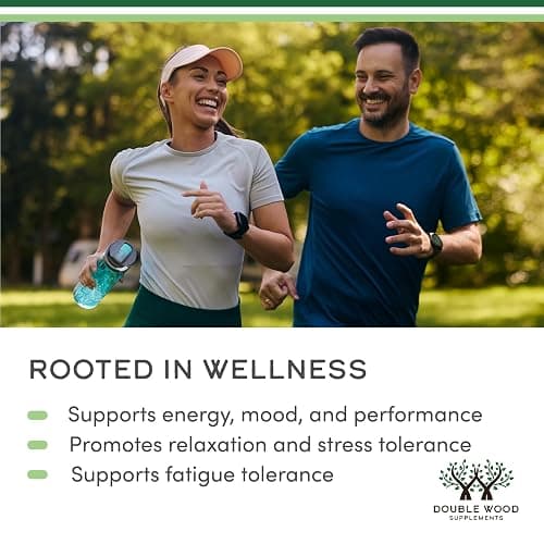 Maca Root Capsules for Women and Men, 300 Count (1,000mg of Black, Red, Yellow Maca Powder per Serving) Grown in Peru (for Energy, Performance, Motivation) by Double Wood thumbnail 4