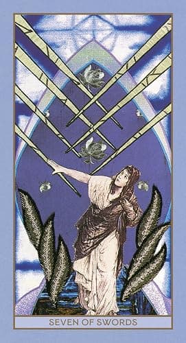 The Enchanted Tarot: 35th Anniversary Edition: A 78-Card Deck and Guidebook thumbnail 4