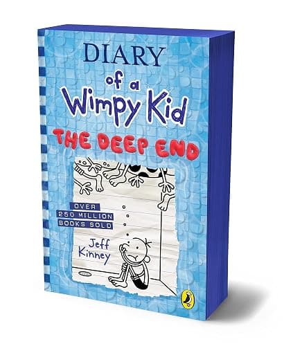 Diary of a wimpy kid: the deep end (book 15) thumbnail 7