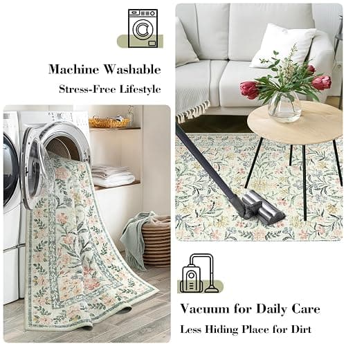 Washable Rug thumbnail 5