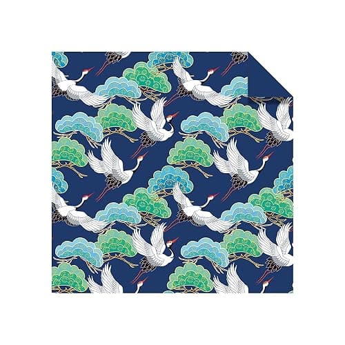 Origami Paper 500 sheets Japanese Washi Patterns 6" (15 cm): Double-Sided Origami Sheets with 12 Different Designs (Instructions for 6 Projects Included) thumbnail 9