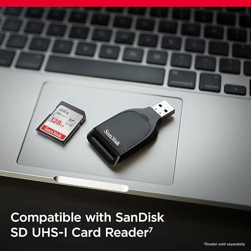 Sandisk Ultra 128 Gb Sdxc Uhs-I Class 10, W128277429 (10) thumbnail 2