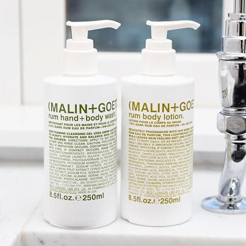 MALIN+GOETZ Women's Rum Body Lotion, Rum, 8.5 Fl Oz (Pack of 1) thumbnail 4