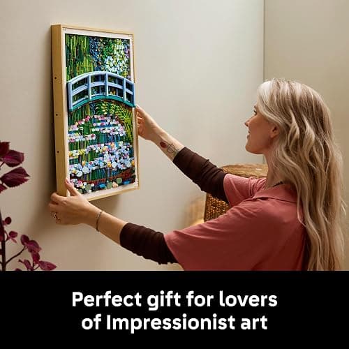 LEGO Art Claude Monet thumbnail 7