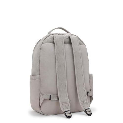 Kipling Women's Seoul 15" Laptop Backpack, Durable, Roomy with Padded Shoulder Straps, Built-In Protective Sleeve thumbnail 7