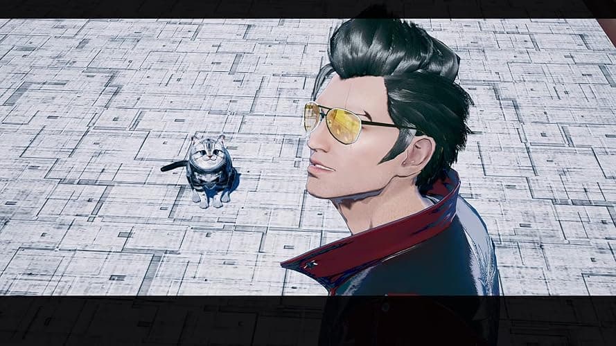 No More Heroes 3 – Day 1 Edition - PlayStation 5 thumbnail 5