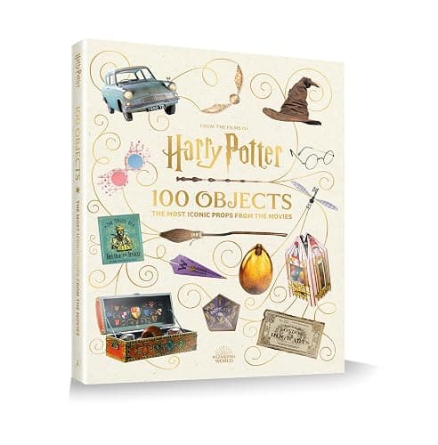 From the Films of Harry Potter: 100 Objects: The Most Iconic Props from the Movies thumbnail 2