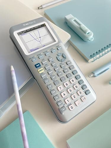 TI-84 Plus CE Graphing Calculator, Fractal Frost thumbnail 10
