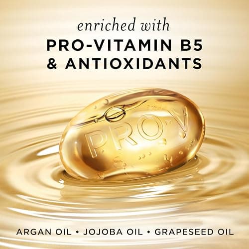 Pantene Miracle Rescue Regenerative Hair Oil - 2.0 FL Oz - Deep Repair Treatment for Dry & Damaged Hair thumbnail 8
