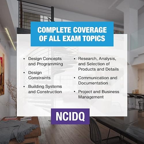 PPI NCIDQ Interior Design Reference Manual, Seventh Edition thumbnail 2